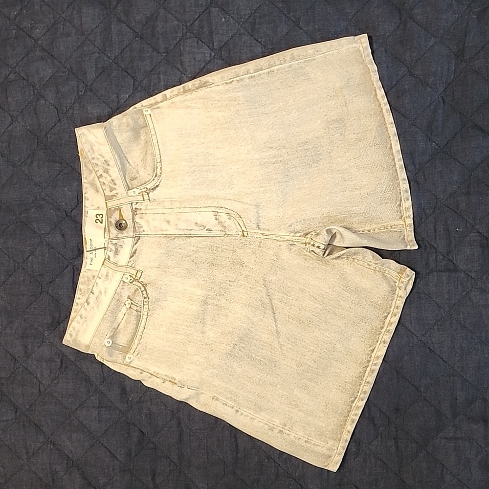 rang & bone New York short
